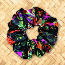 Jeff Granito's 'Forbidden Shores' Scrunchie - Ready to Ship!