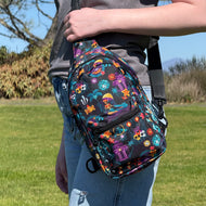 'Hula Haunts' Park Bag - Rolling Pre-Order / Ready to Ship!