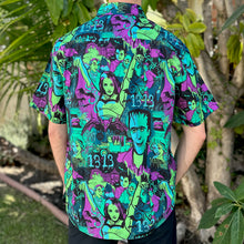 Jeff Granito's '13 Mockingbirds' Modern Fit Button-Up Shirt - Unisex - Ready to Ship! (FREE SHIPPING in U.S.)
