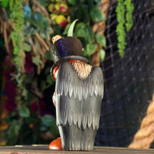 Tiki tOny's Tiki Buzzard · Ceramic Tiki Mug · Pre-Order