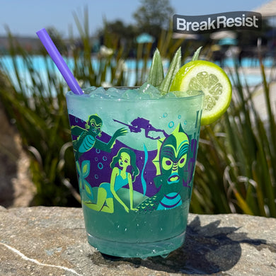 Jeff Granito's 'Creature Feature' BreakResist Cocktail Tumbler  - Pre-Order
