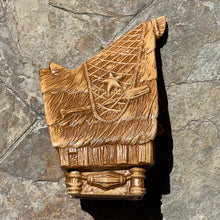 Whittle Hut Rolli Tiki Mug, designed by Jeremy Spears of Woodshop - DECOR USE ONLY - Ready to Ship! (FREE SHIPPING in U.S.)
