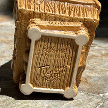 Whittle Hut Rolli Tiki Mug, designed by Jeremy Spears of Woodshop - DECOR USE ONLY - Ready to Ship! (FREE SHIPPING in U.S.)