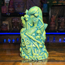Jeff Granito's Be-Headed to the Altar Tiki Mug (Jungle), Limited Edition of 40 - Ready to Ship!