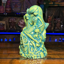 Jeff Granito's Be-Headed to the Altar Tiki Mug (Jungle), Limited Edition of 40 - Ready to Ship!