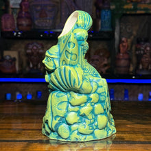 Jeff Granito's Be-Headed to the Altar Tiki Mug (Jungle), Limited Edition of 40 - Ready to Ship!