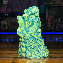 Jeff Granito's Be-Headed to the Altar Tiki Mug (Jungle), Limited Edition of 40 - Ready to Ship!