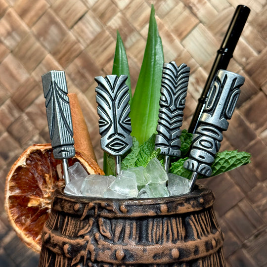 Swizzle Sticks - Metal – Tikiland Trading Co.