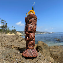 BigToe's Teko Teko Tiki Mug, sculpted by Thor - Ready to Ship!