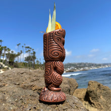 BigToe's Teko Teko Tiki Mug, sculpted by Thor - Ready to Ship!