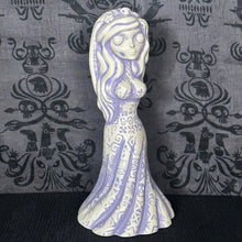 Tiki tOny's 'Hurry Back' Ghostly Bride, Purple - Small Batch Limited Edition, Tiki Mug - Ready to Ship