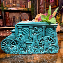 The Haunted Hearse - Ceramic Tiki Mug Bowl - Limited Edition / Limited Time Pre-Order (FREE Shipping in U.S.)
