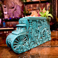 The Haunted Hearse - Ceramic Tiki Mug Bowl - Limited Edition / Limited Time Pre-Order (FREE Shipping in U.S.)