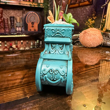 The Haunted Hearse - Ceramic Tiki Mug Bowl - Limited Edition / Limited Time Pre-Order (FREE Shipping in U.S.)