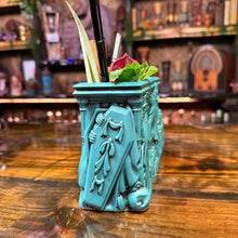 The Haunted Hearse - Ceramic Tiki Mug Bowl - Limited Edition / Limited Time Pre-Order (FREE Shipping in U.S.)