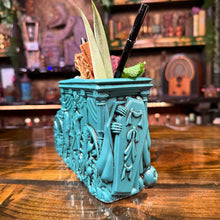 The Haunted Hearse - Ceramic Tiki Mug Bowl - Limited Edition / Limited Time Pre-Order (FREE Shipping in U.S.)