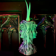 Thor's Sedusa Tiki Mug - DECOR USE ONLY - Ready to Ship! (FREE SHIPPING in U.S.)