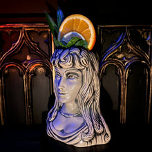 Thor's Sedusa Tiki Mug - DECOR USE ONLY - Ready to Ship! (FREE SHIPPING in U.S.)