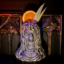 Thor's Sedusa Tiki Mug - DECOR USE ONLY - Ready to Ship! (FREE SHIPPING in U.S.)