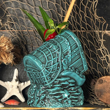 Sunken Treasure Tiki Mug, sculpted by Thor - Limited Edition / Limited Time Pre-Order