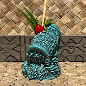 Sunken Treasure Tiki Mug, sculpted by Thor - Limited Edition / Limited Time Pre-Order