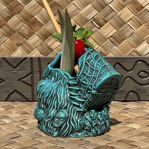 Sunken Treasure Tiki Mug, sculpted by Thor - Limited Edition / Limited Time Pre-Order