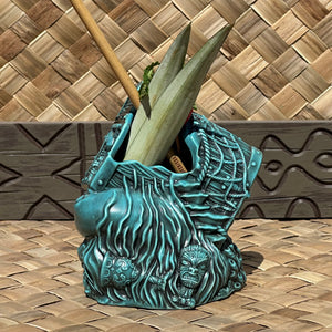 Sunken Treasure Tiki Mug, sculpted by Thor - Limited Edition / Limited Time Pre-Order