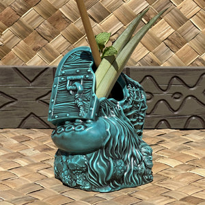 Sunken Treasure Tiki Mug, sculpted by Thor - Limited Edition / Limited Time Pre-Order