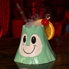 Tiki tOny's BobCano (Mint Green) - Ceramic Tiki Mug - Limited Edition / Limited Time Pre-Order