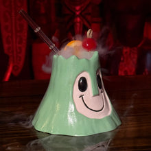 Tiki tOny's BobCano (Mint Green) - Ceramic Tiki Mug - Limited Edition / Limited Time Pre-Order
