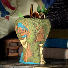 Legends of Adventure - Ceramic Tiki Mug - Limited Edition / Limited Time Pre-Order (FREE Shipping in U.S.)