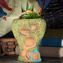 Legends of Adventure - Ceramic Tiki Mug - Limited Edition / Limited Time Pre-Order (FREE Shipping in U.S.)