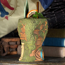 Legends of Adventure - Ceramic Tiki Mug - Limited Edition / Limited Time Pre-Order (FREE Shipping in U.S.)