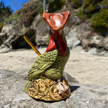 Thor's Parrots of the Caribbean Tiki Mug - DECOR USE ONLY - Ready to Ship! (FREE SHIPPING in U.S.)