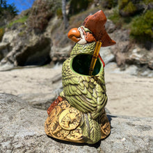 Thor's Parrots of the Caribbean Tiki Mug - DECOR USE ONLY - Ready to Ship! (FREE SHIPPING in U.S.)