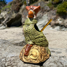 Thor's Parrots of the Caribbean Tiki Mug - DECOR USE ONLY - Ready to Ship! (FREE SHIPPING in U.S.)