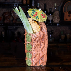 The Griper Tiki Mug designed by Ken Ruzic, sculpted by Thor - Limited Edition / Limited Time Pre-Order (US shipping included)