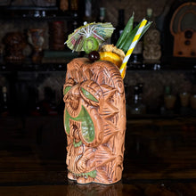 The Griper Tiki Mug designed by Ken Ruzic, sculpted by Thor - Limited Edition / Limited Time Pre-Order (US shipping included)