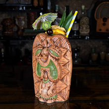 The Griper Tiki Mug designed by Ken Ruzic, sculpted by Thor - Limited Edition / Limited Time Pre-Order (US shipping included)