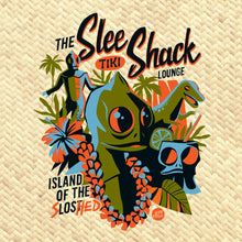 Jeff Granito's 'Island of the Lost' Pint Glass (1) - Pre-Order!