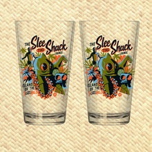 Jeff Granito's 'Island of the Lost' Pint Glass (1) - Pre-Order!