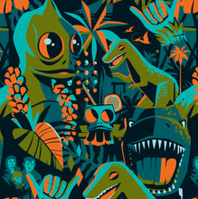 Jeff Granito's 'Island of the Lost' Modern Fit with Flex Button-Up Shirt - Unisex - Pre-Order (FREE SHIPPING in U.S.)