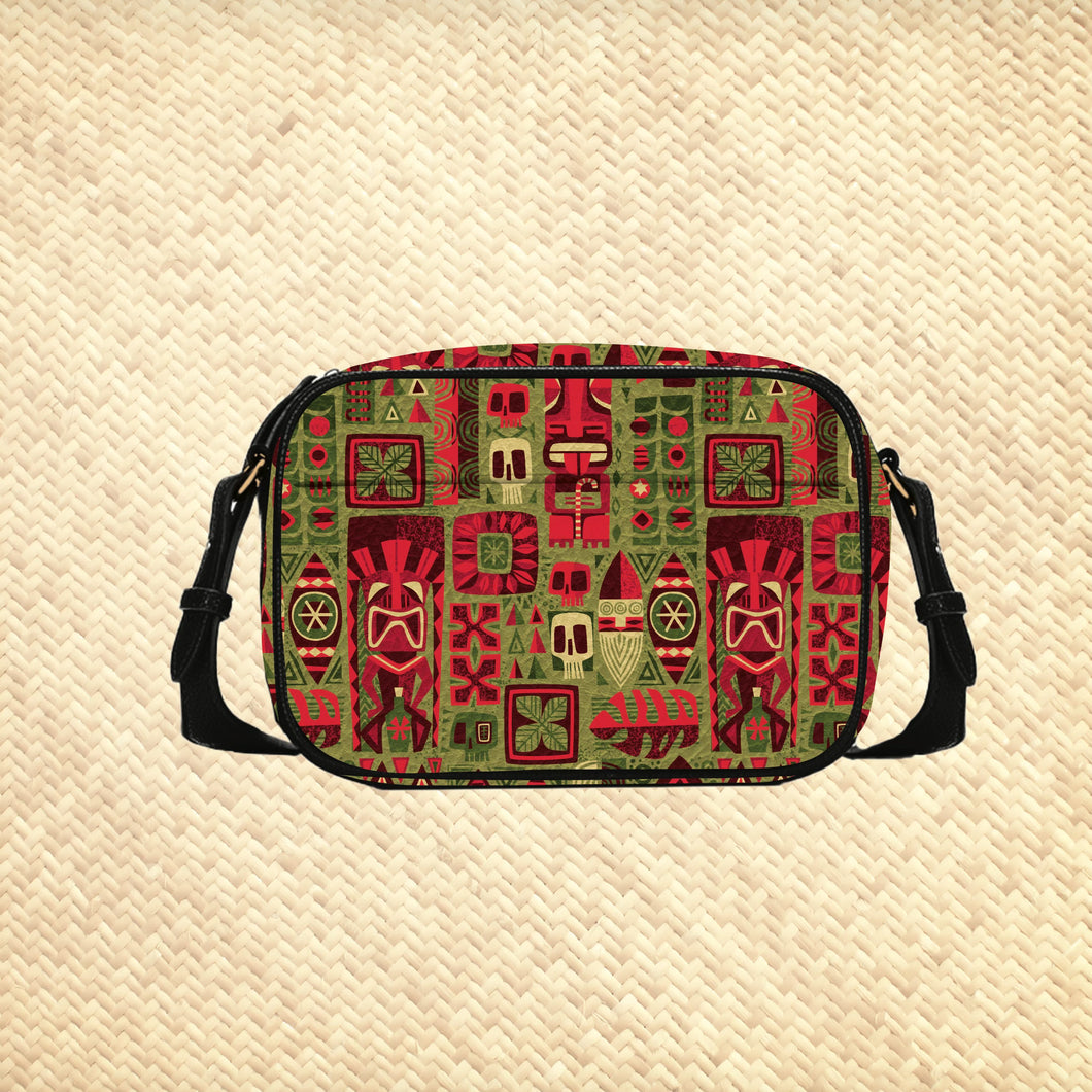 Jeff Granito's 'Island Christmas' Crossbody Bag - Rolling Pre-Order / Ready to Ship!