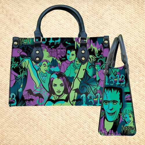 Jeff Granito's '13 Mockingbirds' Handbag - Rolling Pre-Order / Ready to Ship!