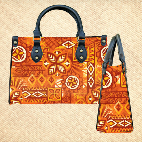 'Alani Tapa' Handbag - Pre-Order