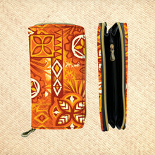 'Alani Tapa' Handbag and Zippered Wallet Set - Pre-Order