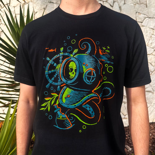 Deep Dive - Unisex Tee - Ready to Ship!