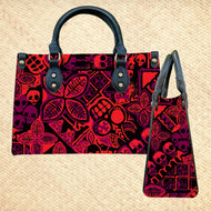 Jeff Granito's 'Danger A-Head' Handbag - Rolling Pre-Order / Ready to Ship!