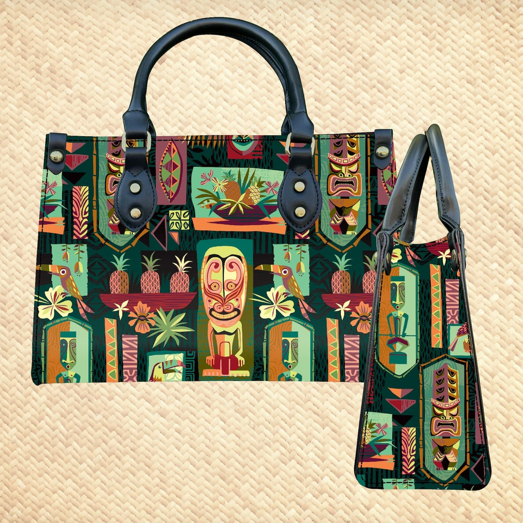 'Gateway to Tiki' Handbag - Rolling Pre-Order / Ready to Ship!