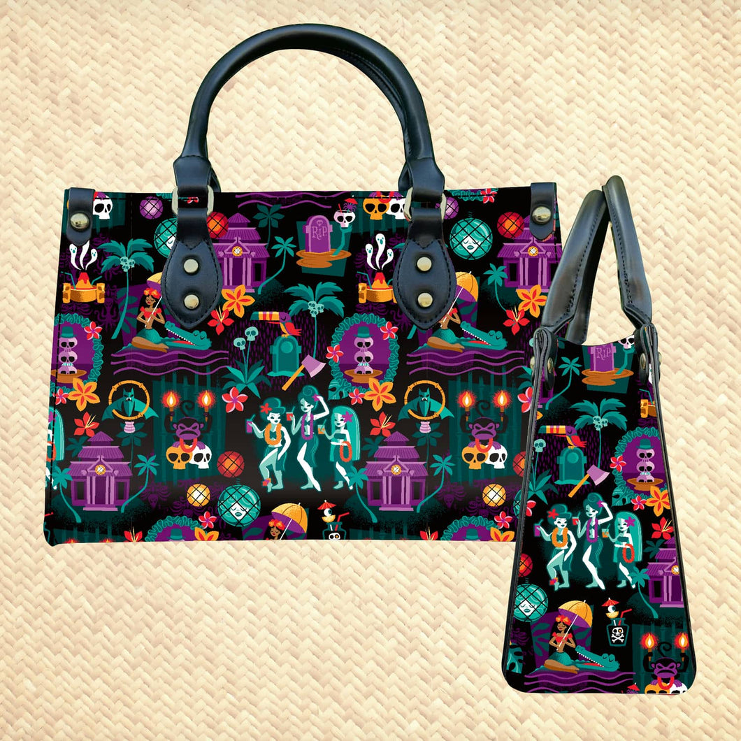 'Hula Haunts' Handbag - Rolling Pre-Order / Ready to Ship!